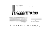 Harman-Kardon TU-9600-TU-9400-Owners-Manual 